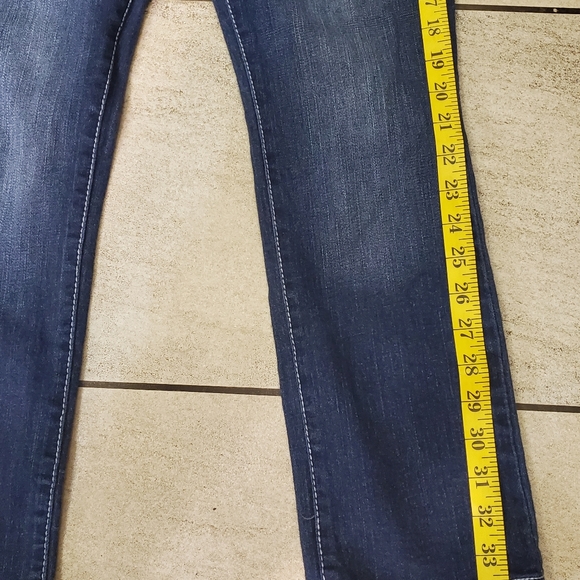 Red Rivet Women's Jeans - Picture 3 of 6